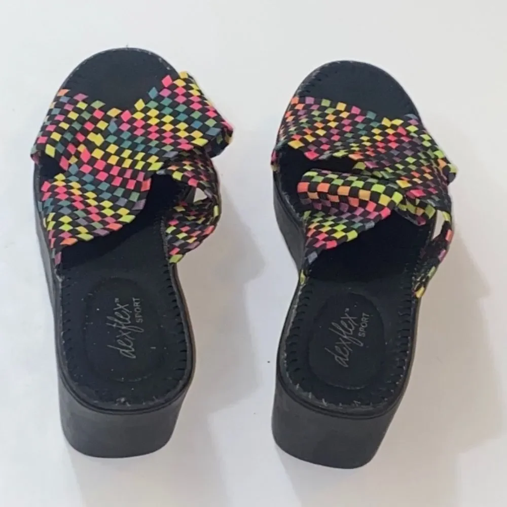 dexflex comfort step out